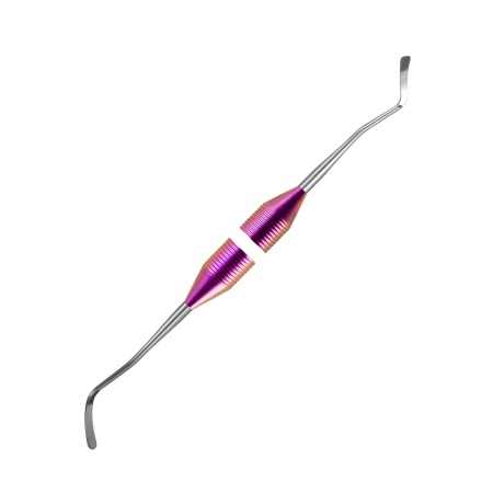 03-06 Гладилка двусторонняя изогнутая